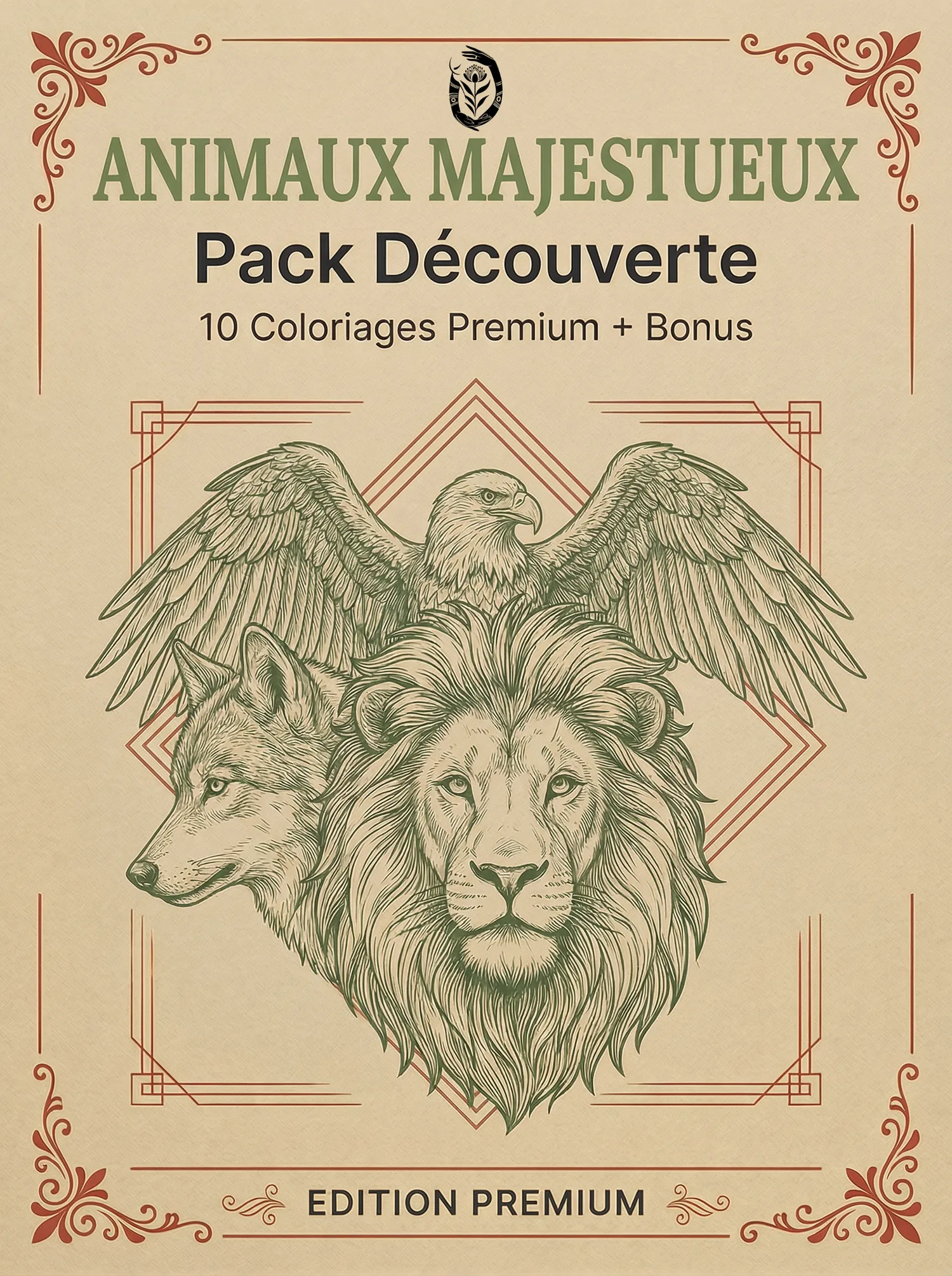 Pack Animaux Majestueux